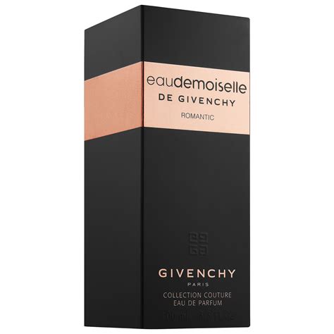 givenchy eau de moiselle romantic|eaudemoiselle Givenchy romantic.